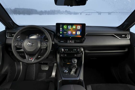 RAV4 Plug-in Hybrid GR SPORT 2023