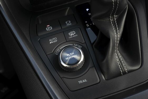 RAV4 Plug-in Hybrid GR SPORT 2023