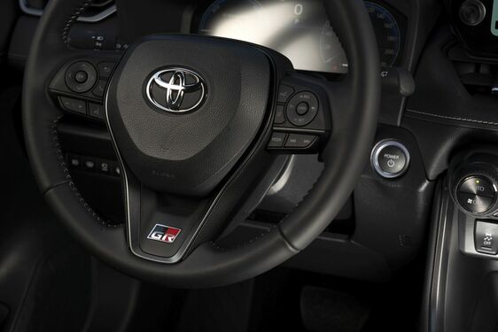 RAV4 Plug-in Hybrid GR SPORT 2023