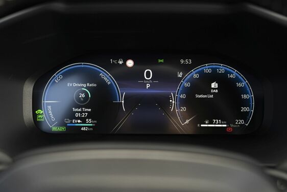 RAV4 Plug-in Hybrid GR SPORT 2023