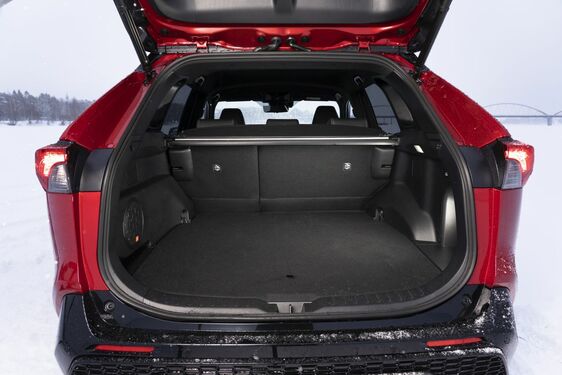 RAV4 Plug-in Hybrid GR SPORT 2023