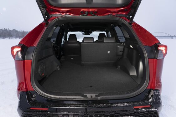 RAV4 Plug-in Hybrid GR SPORT 2023