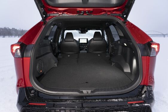 RAV4 Plug-in Hybrid GR SPORT 2023