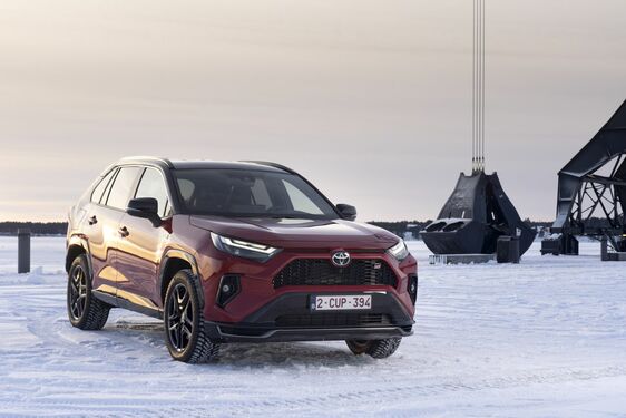 RAV4 Plug-in Hybrid GR SPORT 2023