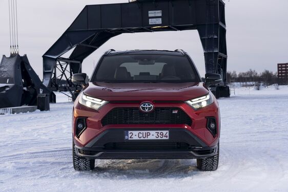 RAV4 Plug-in Hybrid GR SPORT 2023