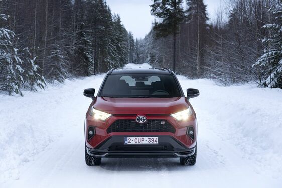 RAV4 Plug-in Hybrid GR SPORT 2023