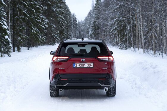 RAV4 Plug-in Hybrid GR SPORT 2023