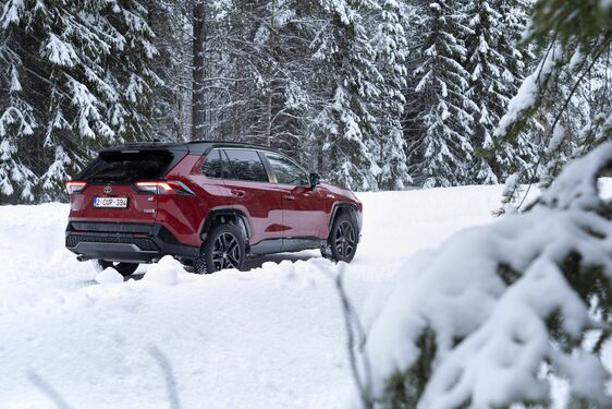 RAV4 Plug-in Hybrid GR SPORT 2023