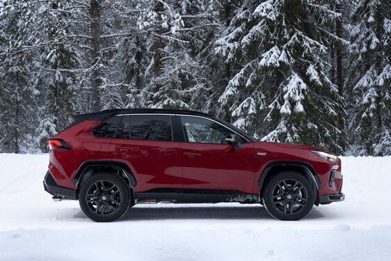 RAV4 Plug-in Hybrid GR SPORT 2023