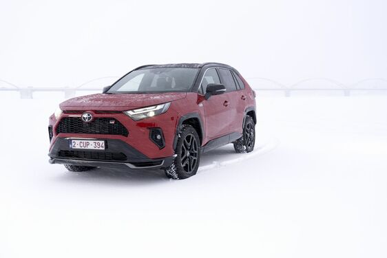 RAV4 Plug-in Hybrid GR SPORT 2023