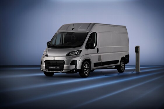 PROACE MAX Electric 2024