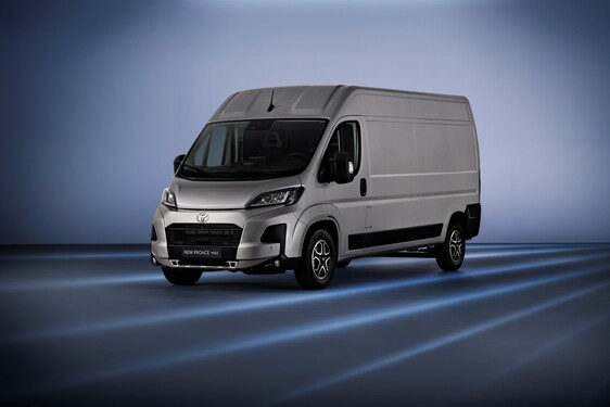 PROACE MAX Electric 2024