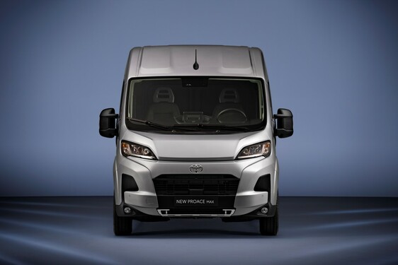 PROACE MAX Electric 2024