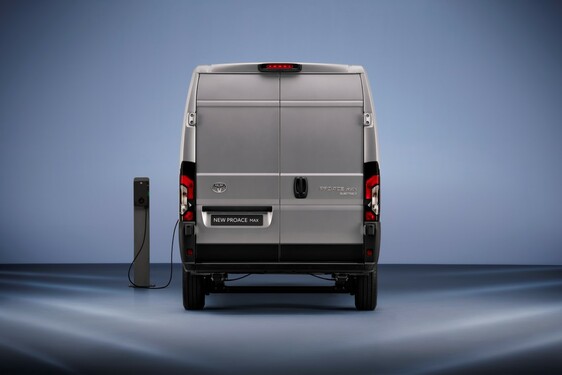 PROACE MAX Electric 2024