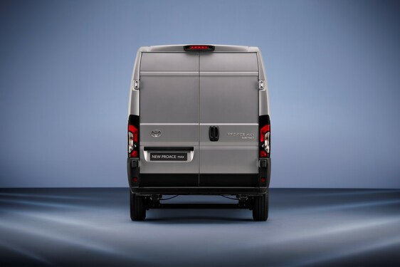 PROACE MAX Electric 2024