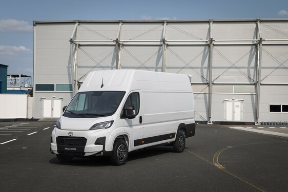 PROACE MAX Electric 2024
