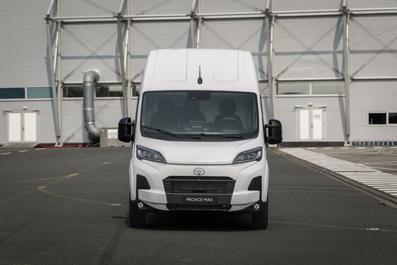 PROACE MAX Electric 2024