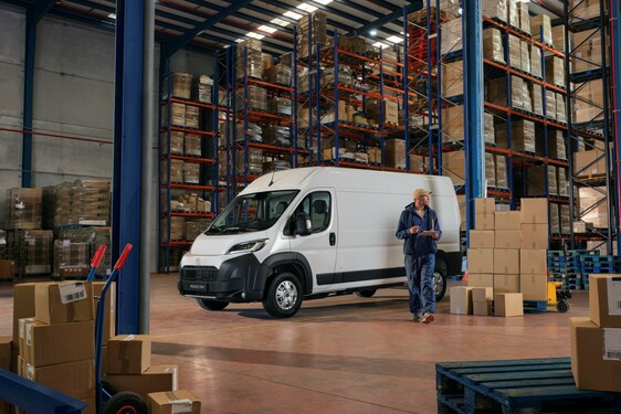 PROACE MAX Electric 2024