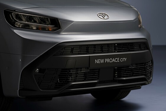 PROACE CITY Electric 2023