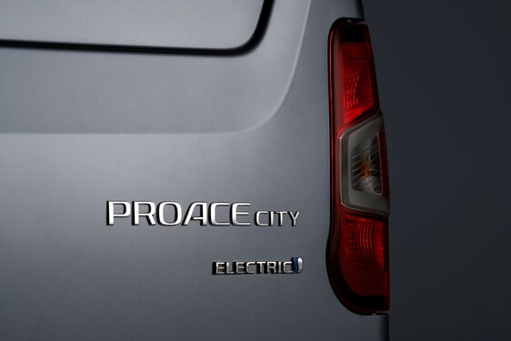PROACE CITY Electric 2023