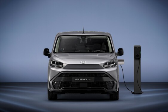 PROACE CITY Electric 2023