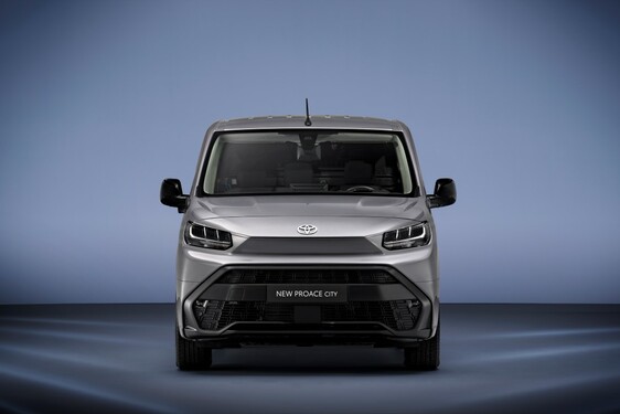 PROACE CITY Electric 2023