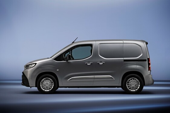 PROACE CITY Electric 2023