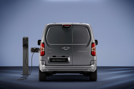 PROACE CITY Electric 2023