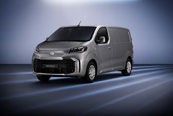 PROACE Electric 2023
