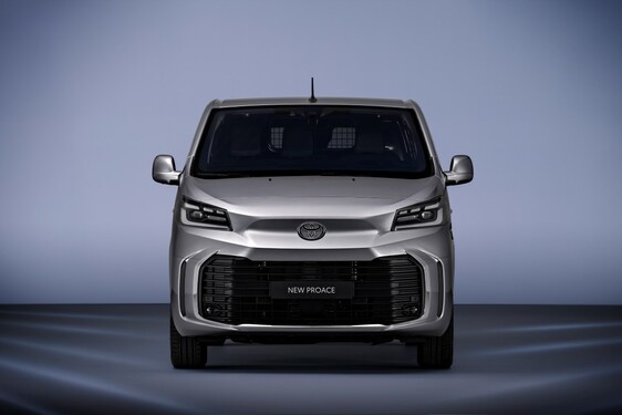 PROACE Electric 2023