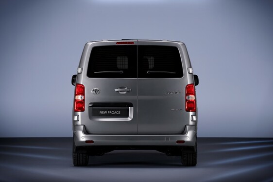 PROACE Electric 2023