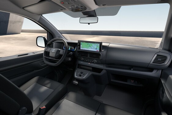 PROACE Electric 2023