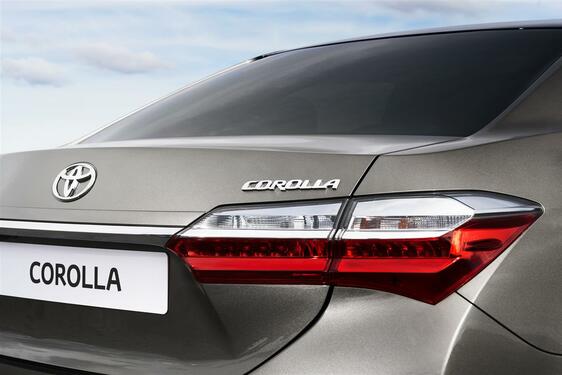 Corolla 2016