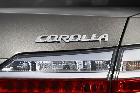 Corolla 2016