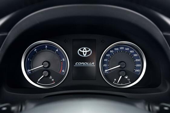 Corolla 2016