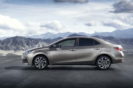 Corolla 2016