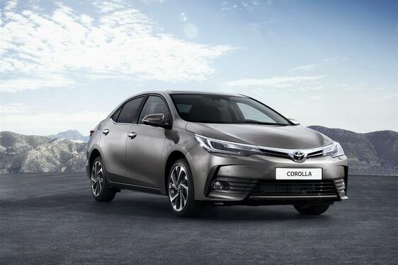 Corolla 2016