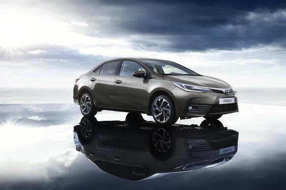 Corolla 2016