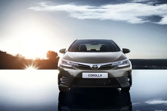 Corolla 2016
