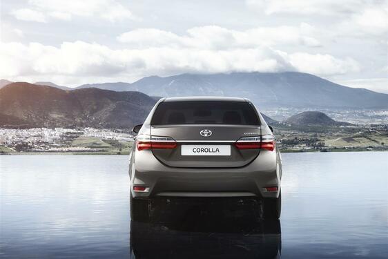 Corolla 2016