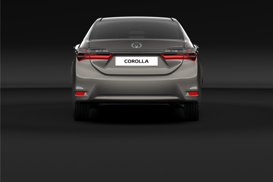 Corolla 2016