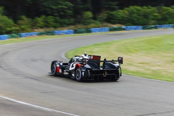 Le Mans Hypercar GR010 Hybrid