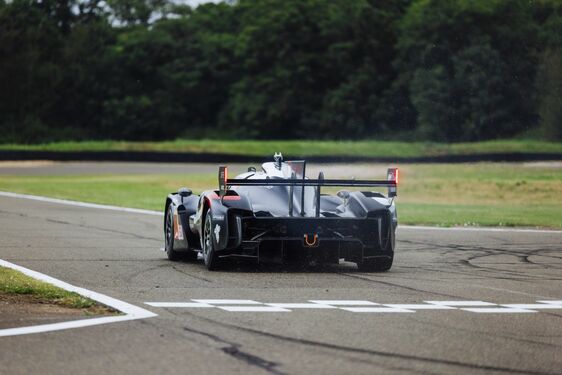 Le Mans Hypercar GR010 Hybrid