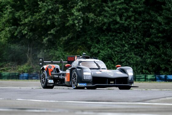 Le Mans Hypercar GR010 Hybrid