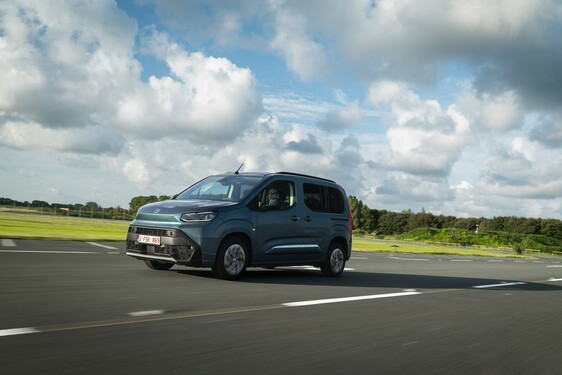 PROACE CITY VERSO Electric 2024