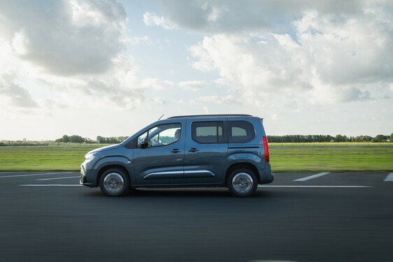 PROACE CITY VERSO Electric 2024