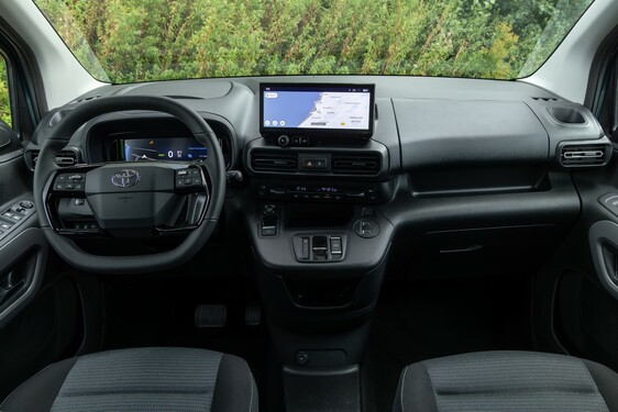 PROACE CITY VERSO Electric 2024