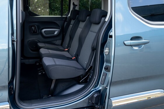 PROACE CITY VERSO Electric 2024