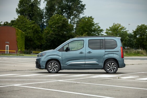 PROACE CITY VERSO Electric 2024