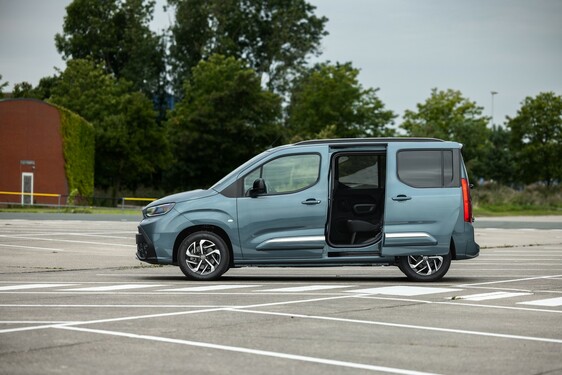 PROACE CITY VERSO Electric 2024